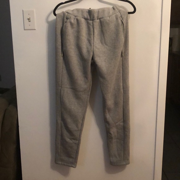 Bench fleece lined joggers - Picture 1 of 3